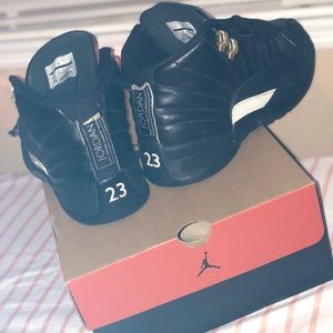 Air Jordan Retro 12 masters